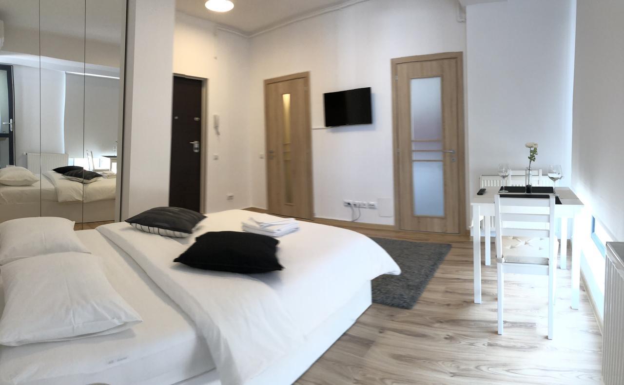 Studio Confort 3 بوخارست المظهر الخارجي الصورة